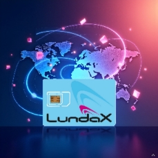 Gira l’Europa con LundaX