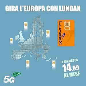 Supporta 30 paesi europei