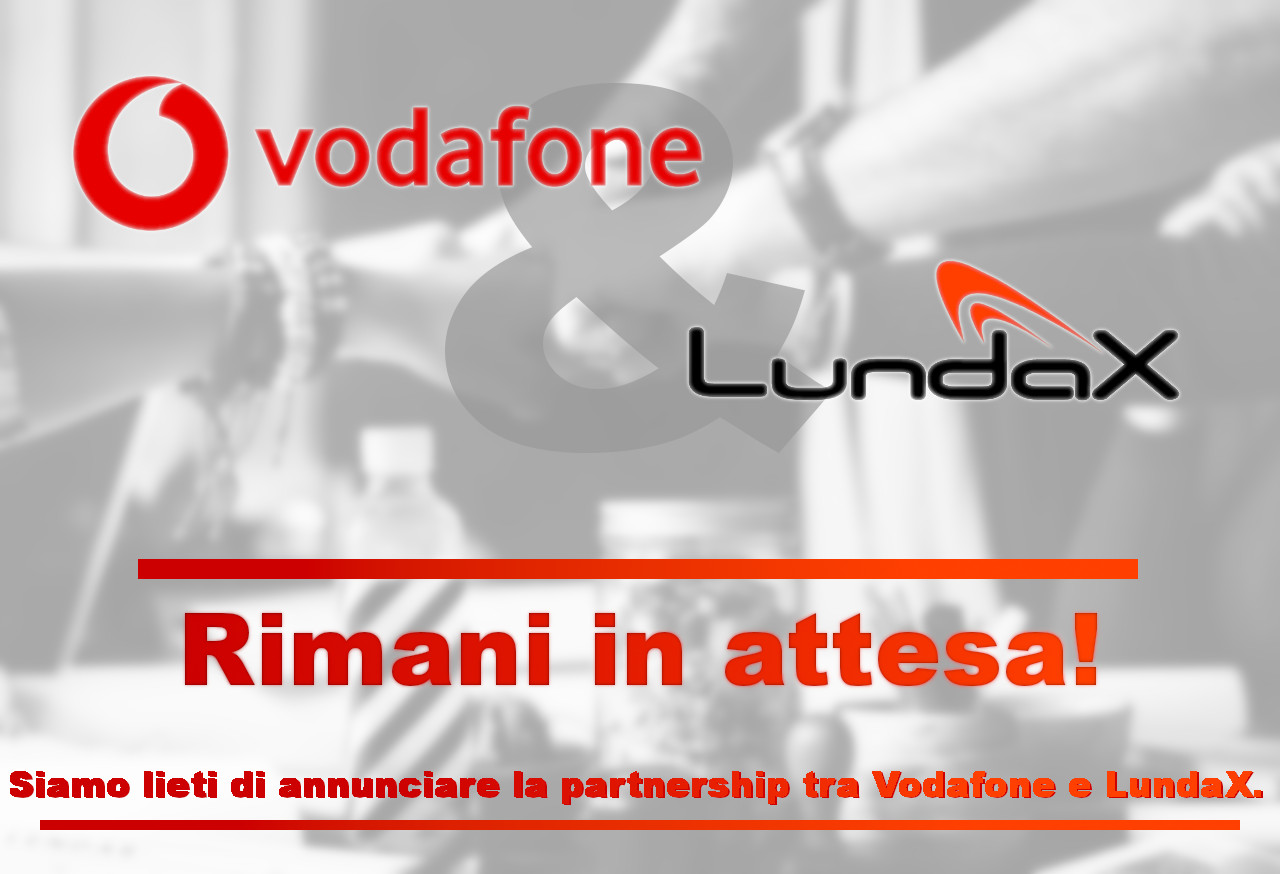 4g illimitato su rete Vodafone.