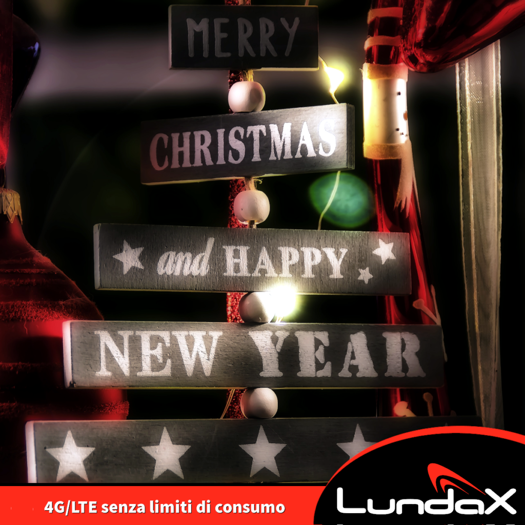 Happy Christmas and happy new year