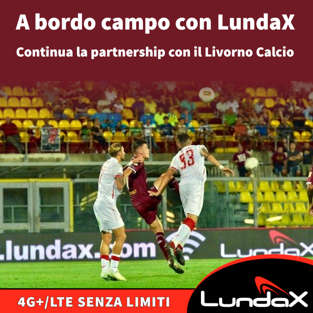 LundaX e Livorno