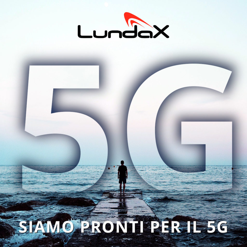 5G LundaX
