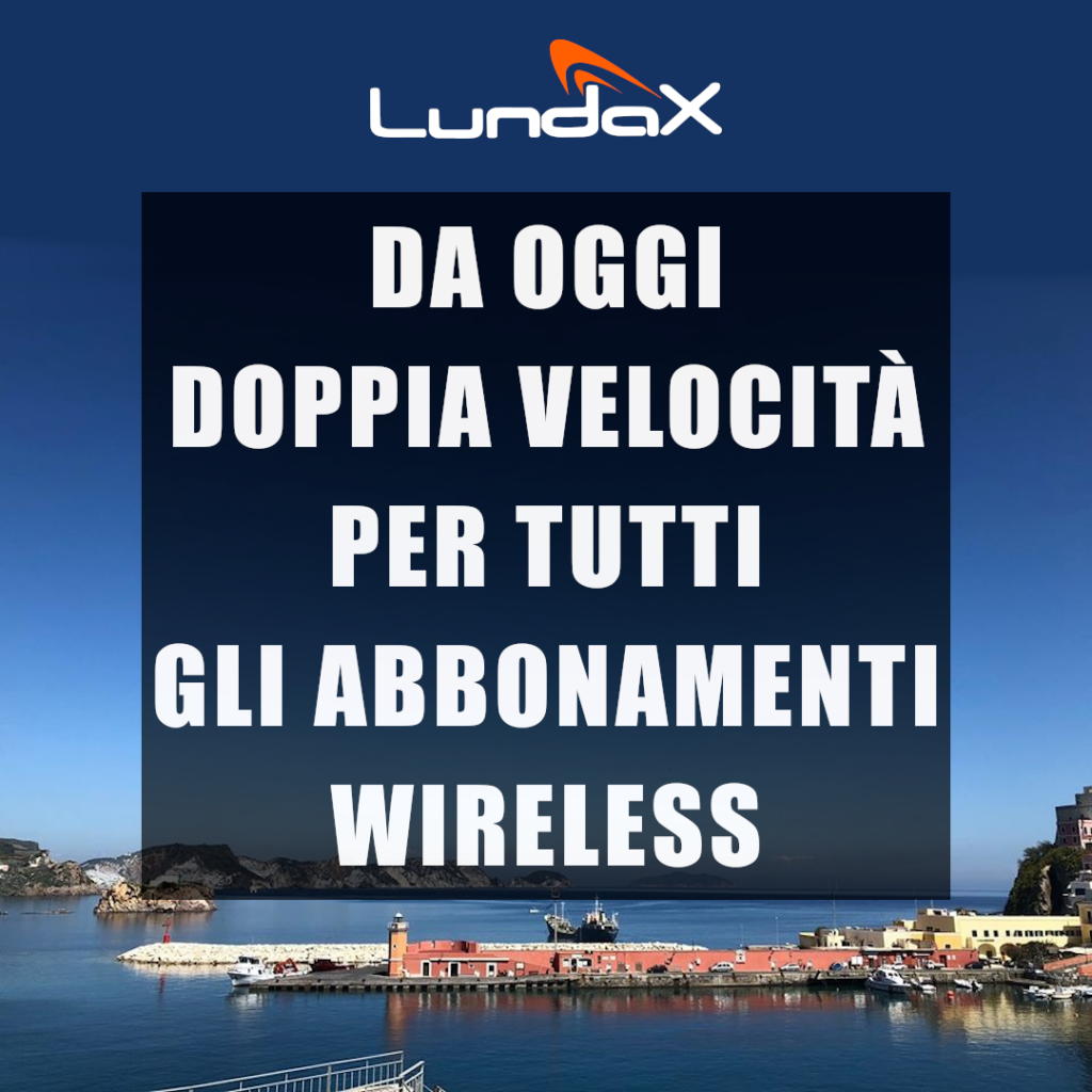 LundaX raddoppia