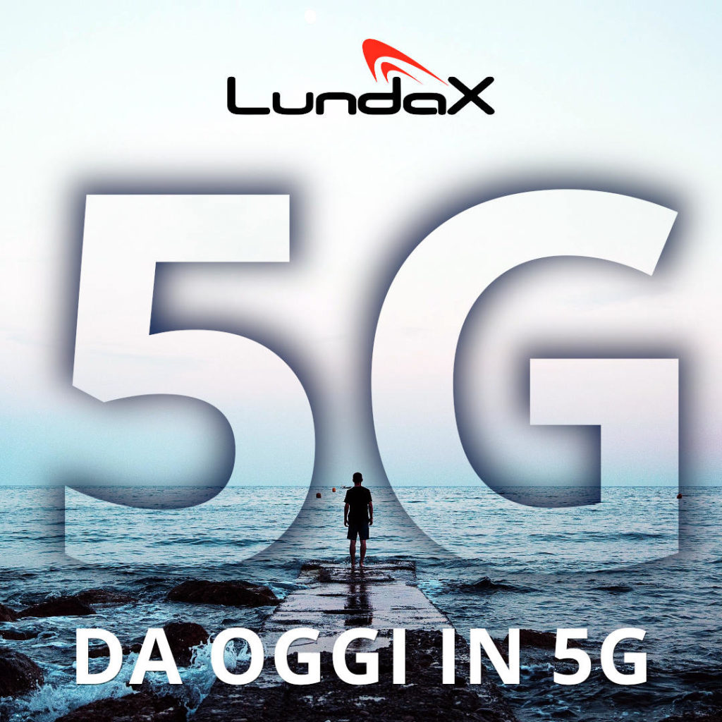 LundaX 5G