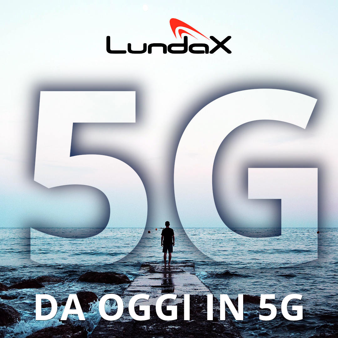 LundaX 5G