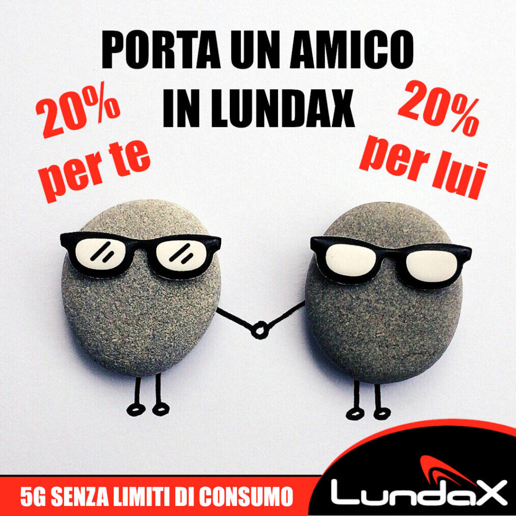 Porta un amico