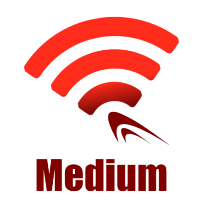 Wireless LundaX Medium