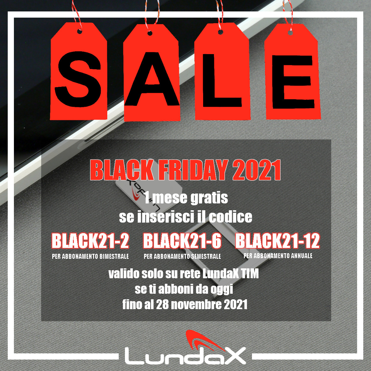 Black Friday 2021
