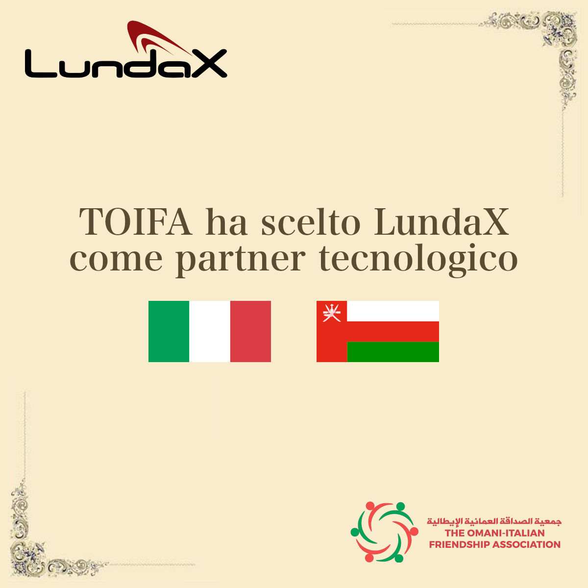 TOIFA & LundaX