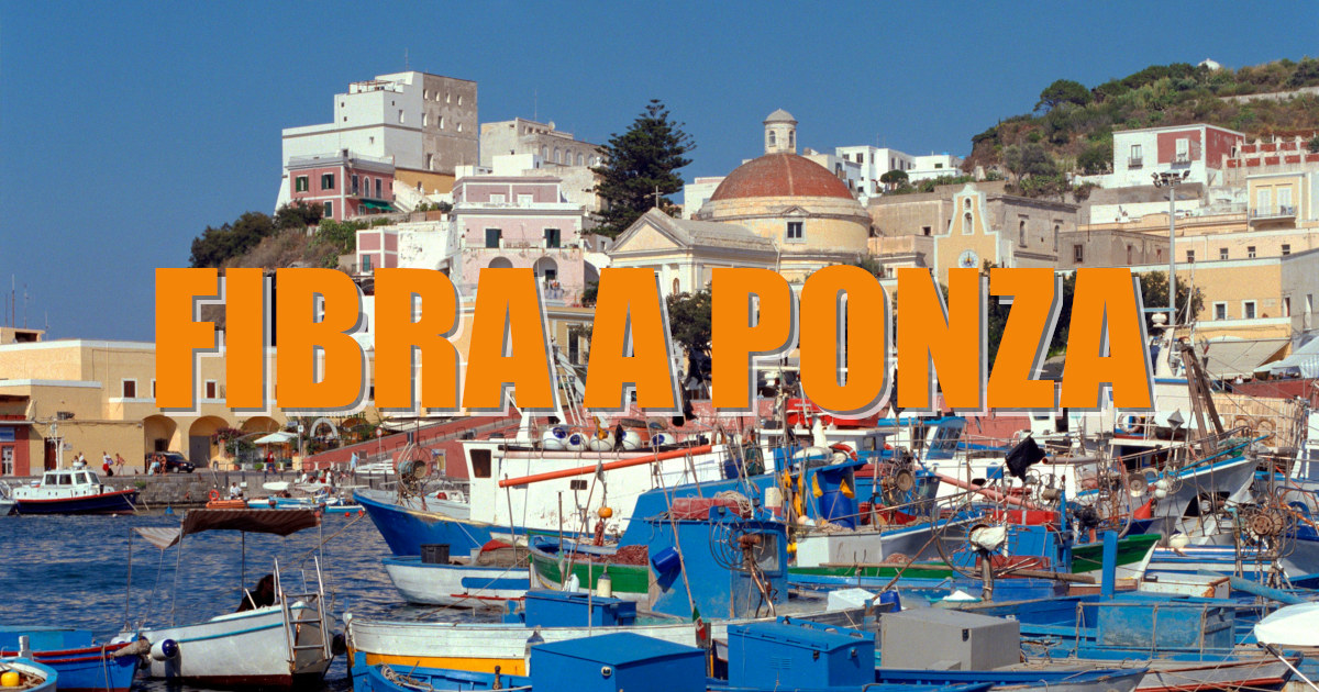 FIBRA A PONZA